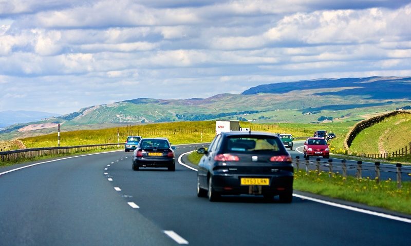 Four ways to drive more economically