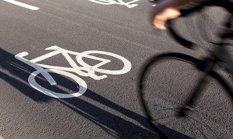Know your road signs for cycling