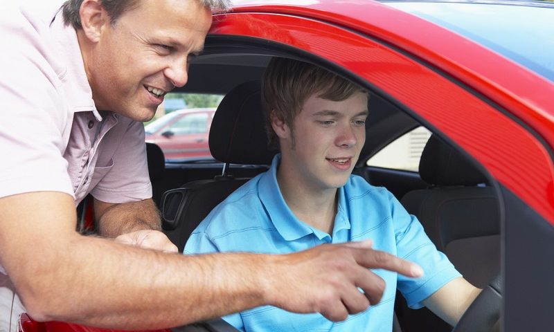 How to supervise a learner driver | 1st Central