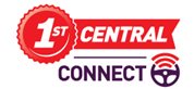 1st CENTRAL Connect product logo