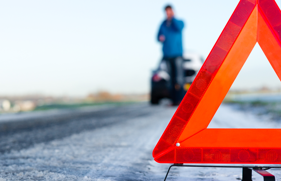 What to do if your car breaks down this winter: Essential safety tips