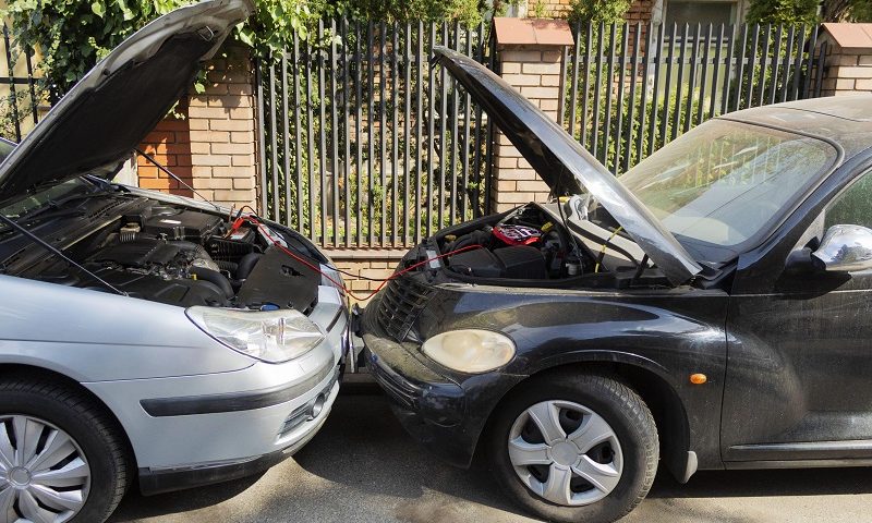 How to jump start your car: a step by step guide