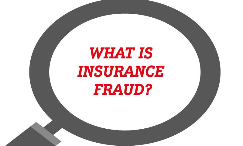 What is insurance fraud? | 1st Central