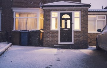 Winter home maintenance checklist   