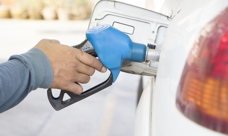 Drivers face fines for running out of fuel while driving on motorway