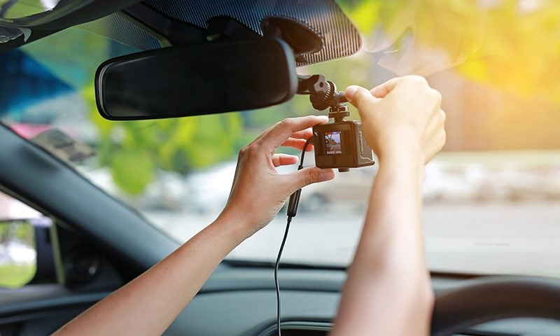 The rise of the dash cam