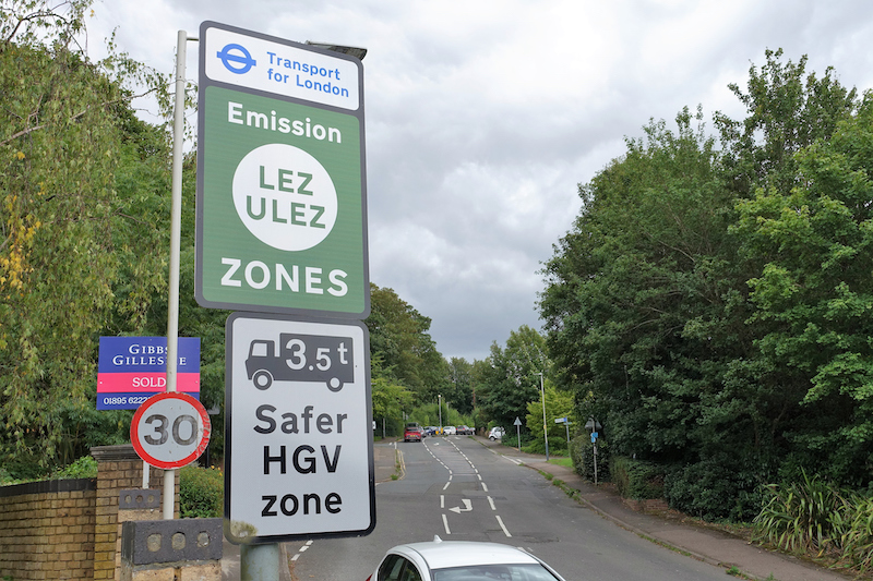 New UK driving laws and rules you need to know about