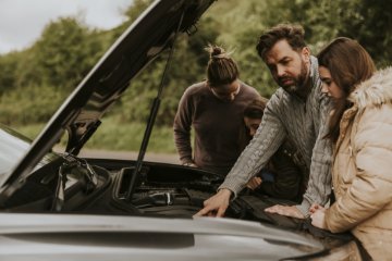 Your essential breakdown checklist 