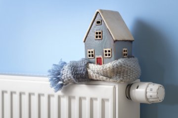 Winter energy saving tips