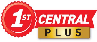 <h1>1<sup>ST</sup> CENTRAL Plus cover</h1>