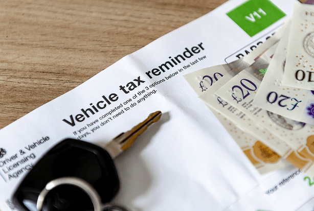 Understanding car tax bands