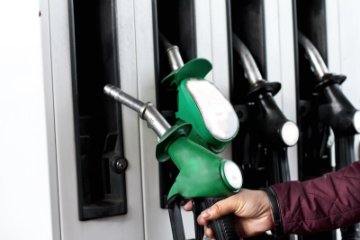Fuel prices drop to a four-year low