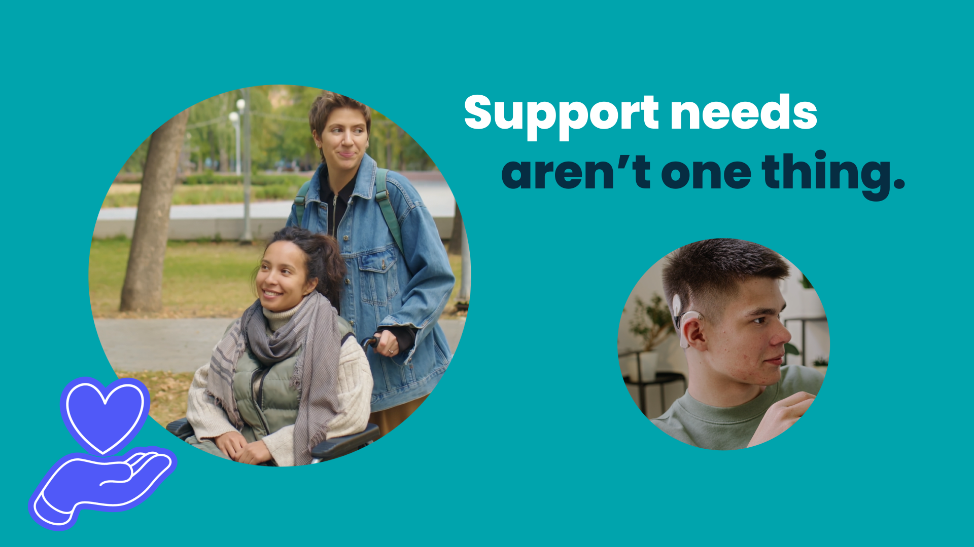 How we provide extra support