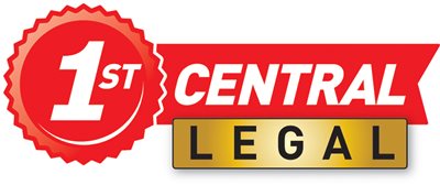 <h1>1<sup>ST</sup> CENTRAL Legal cover</h1>