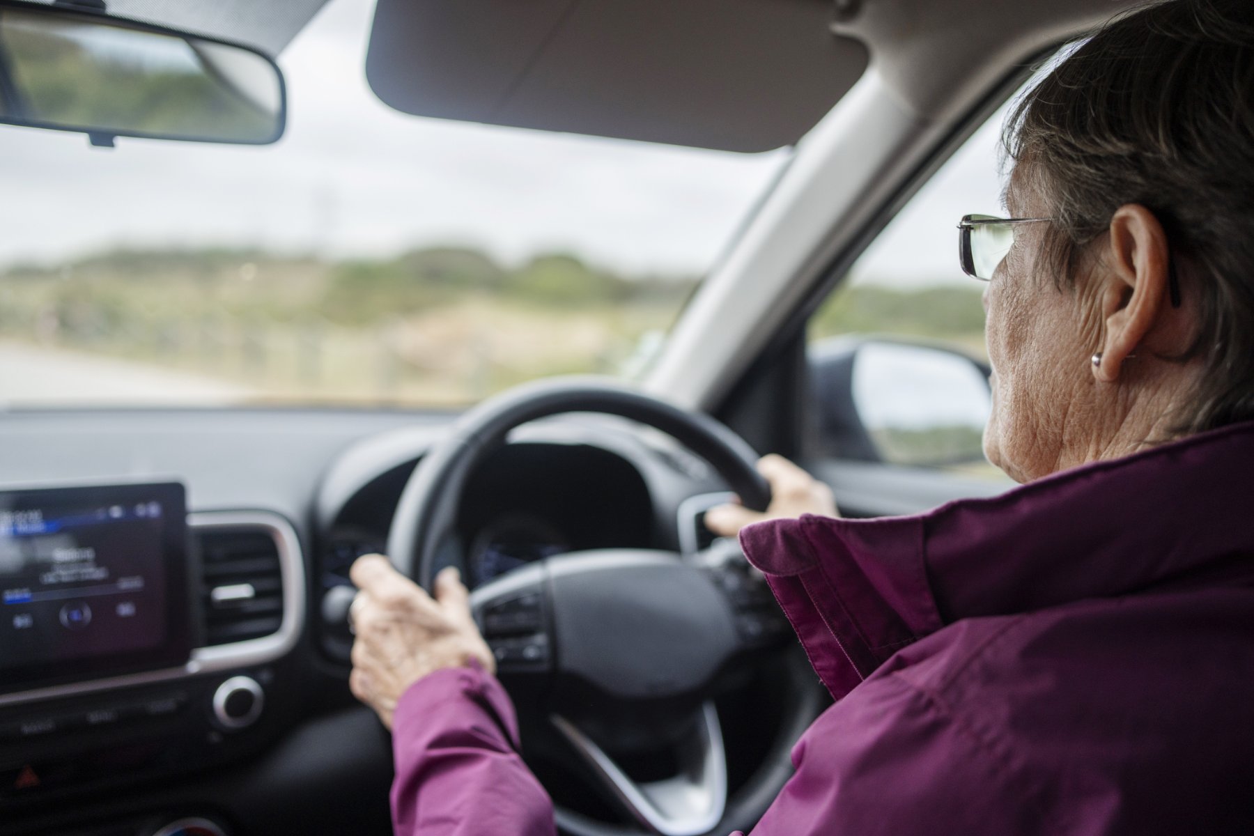 Older drivers at risk of having their licences ‘immediately revoked’ if they don’t follow this simple rule