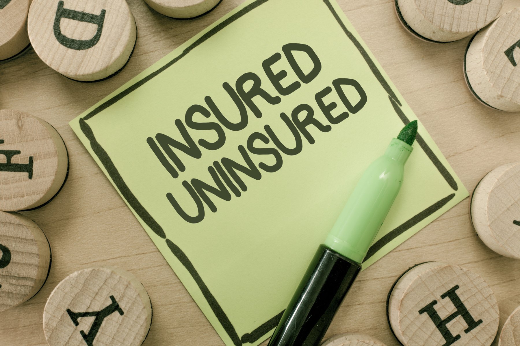 Hit by an Uninsured Driver: What to do