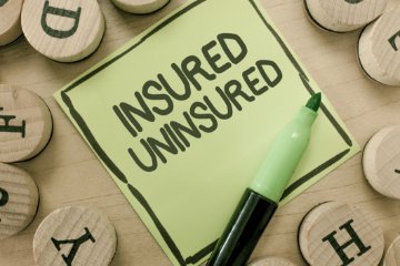 Hit by an Uninsured Driver: What to do