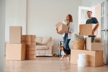 Moving house checklist