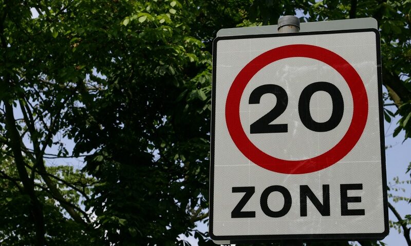 UK speed limits – the ultimate guide