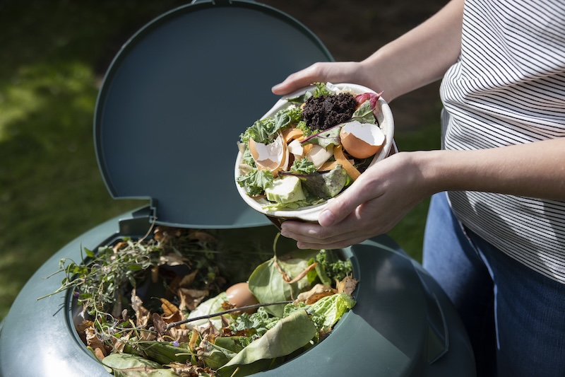 Tips for sustainable living at home