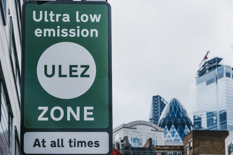 Ultra Low Emission Zone (ULEZ): Everything You Need To Know