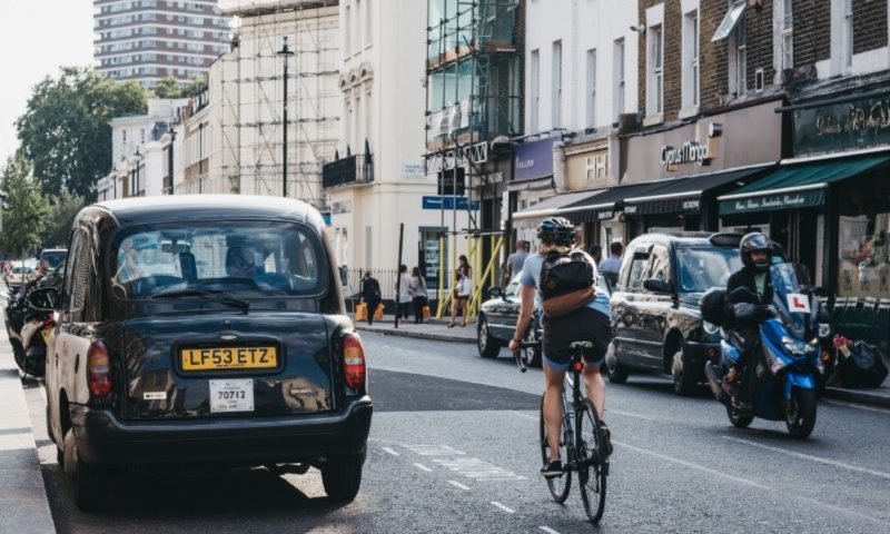 Drivers face fines for overtaking cyclists
