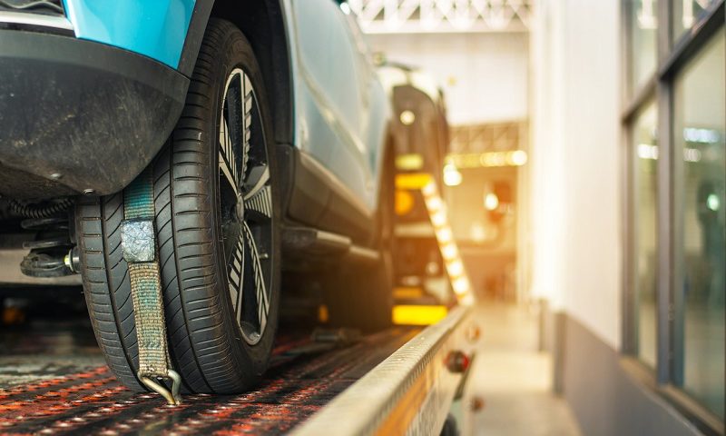 Supply chain issues causing car repair delays