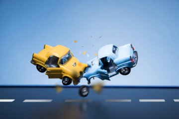 Car insurance write off