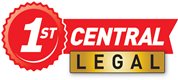 1st CENTRAL Legal product logo